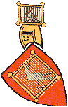 Wappen W.v.d. Vogelweide